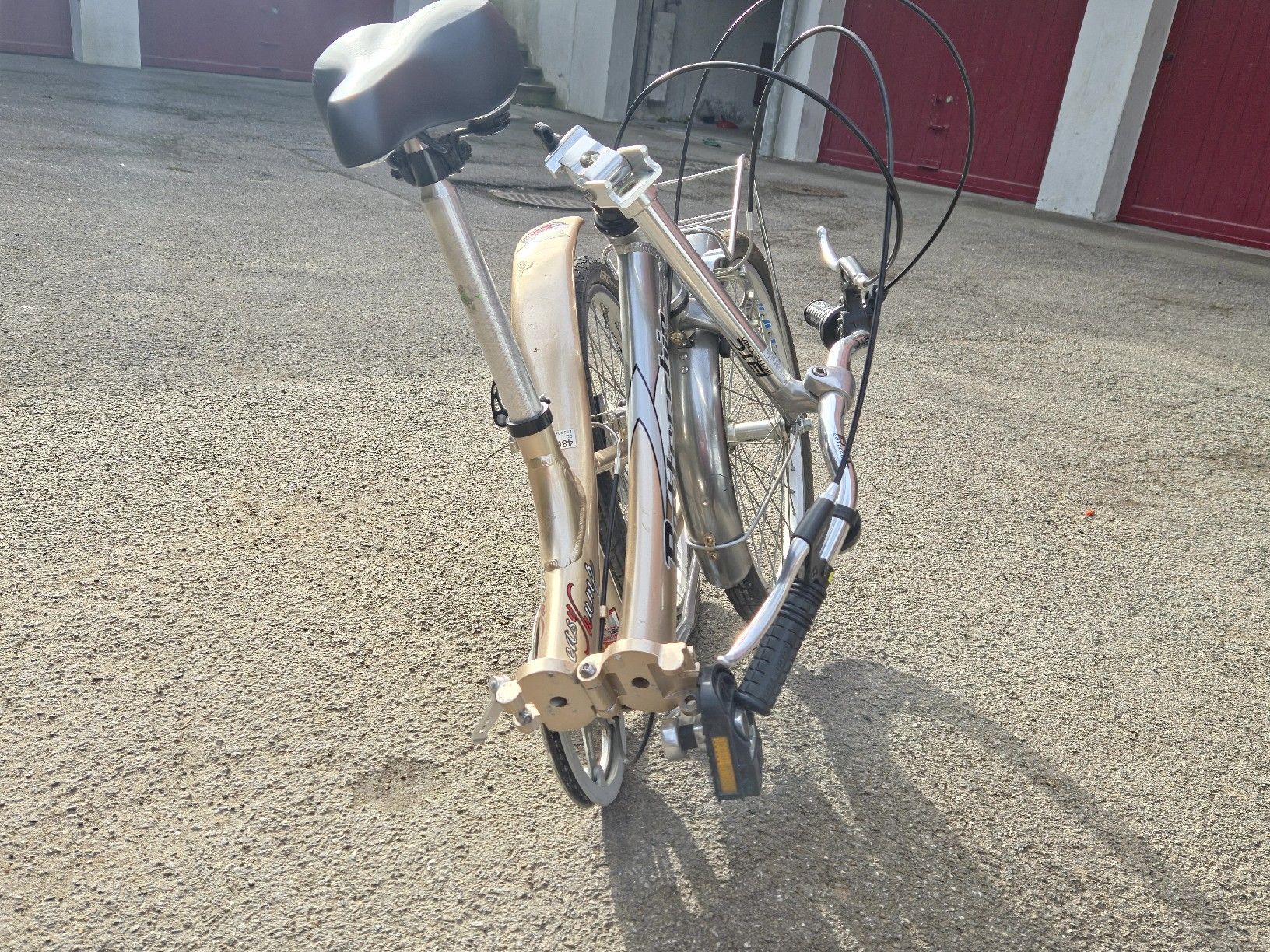 Vélos: Klapprad Vélo – D'occasion à Bern par Free-zone 6
