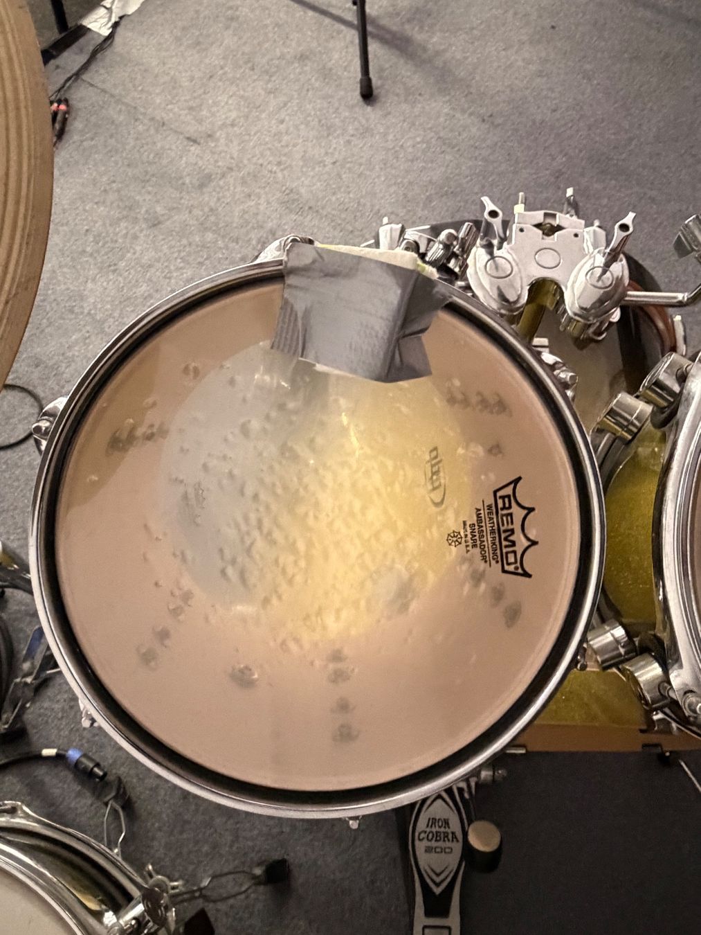 Strumenti musicali: PDP Schlagzeug Set mit Becken und Hocker – Usato da Winterthur venduto da jonathanthomann 4