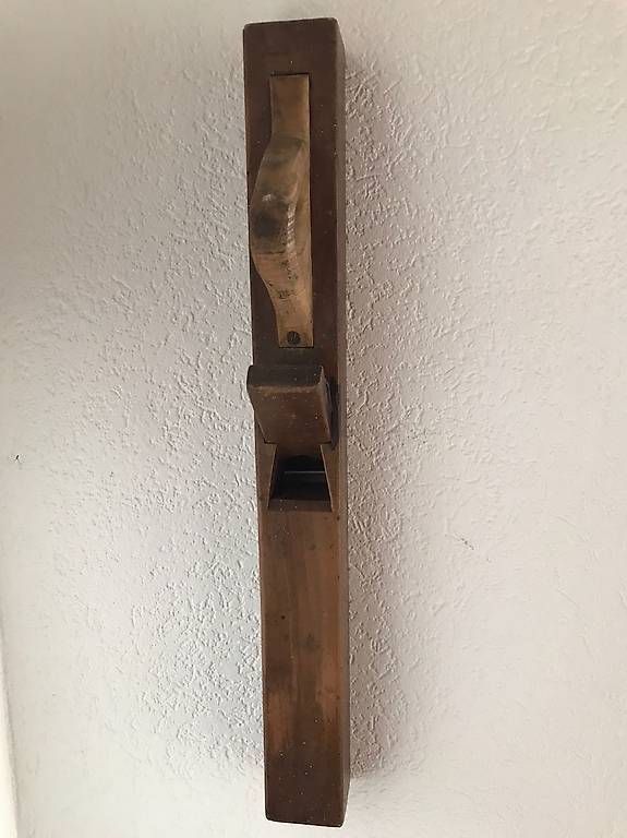 Alle Werkzeuge: 2 Hobel aus Holz - gross und klein – Gebraucht aus Rorschacherberg von Simone89ch