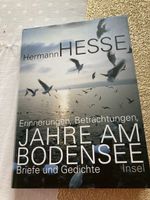 Hermann Hesse - Jahre am Bodensee - Insel 2010