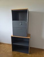 Hochwertiges Design-Büromöbel im zeitlosen Schweizer Stil