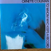 Ornette Coleman - Ed Blackwell - Don Cherry (CD Japan Print)