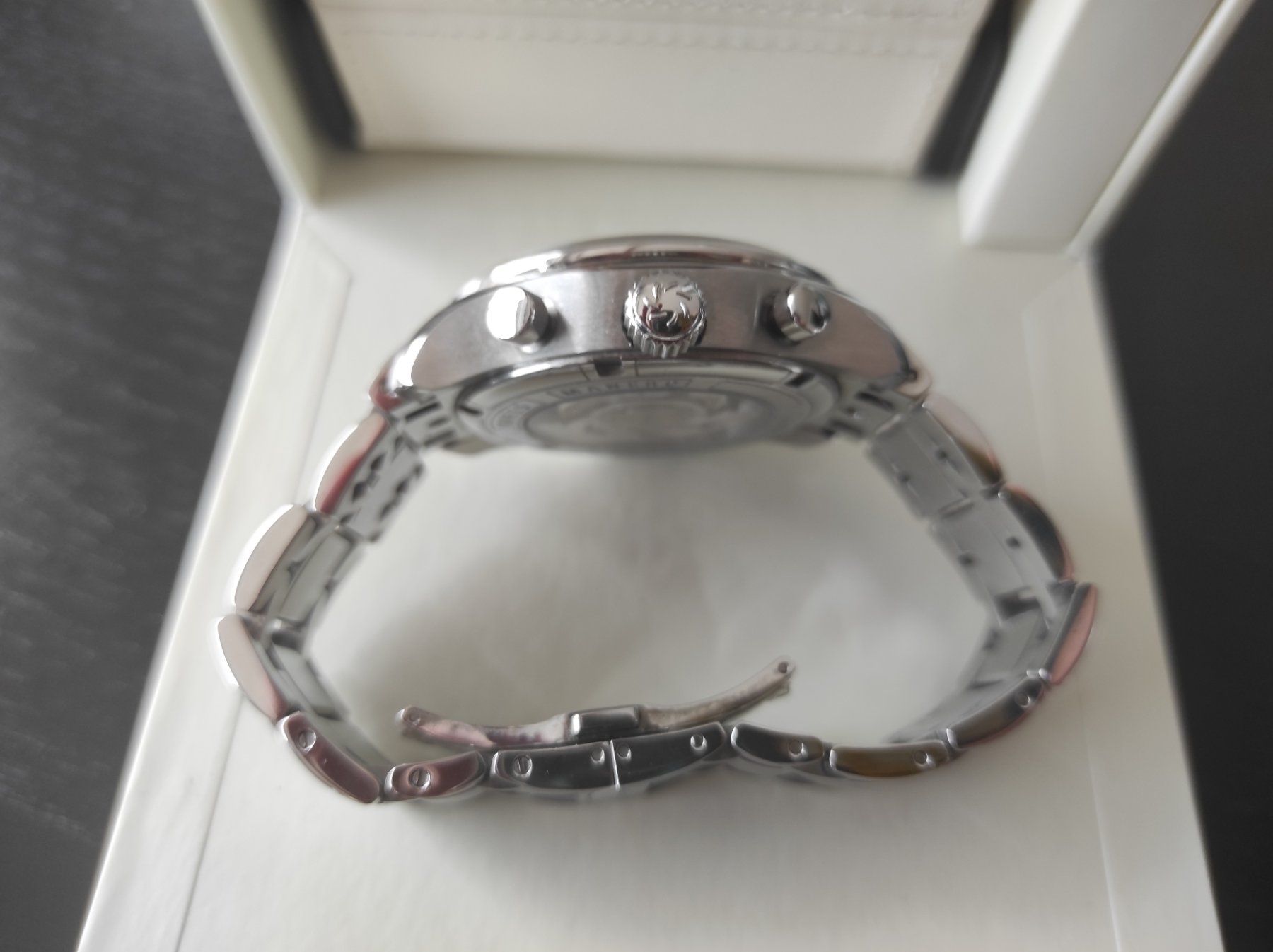 Bucherer Orologi: Carl F. Bucherer Manero - CentralChrono – Nuovo (secondo la descrizione) da Eschenz venduto da Ruggio 9