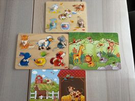 Kleinkindpuzzle