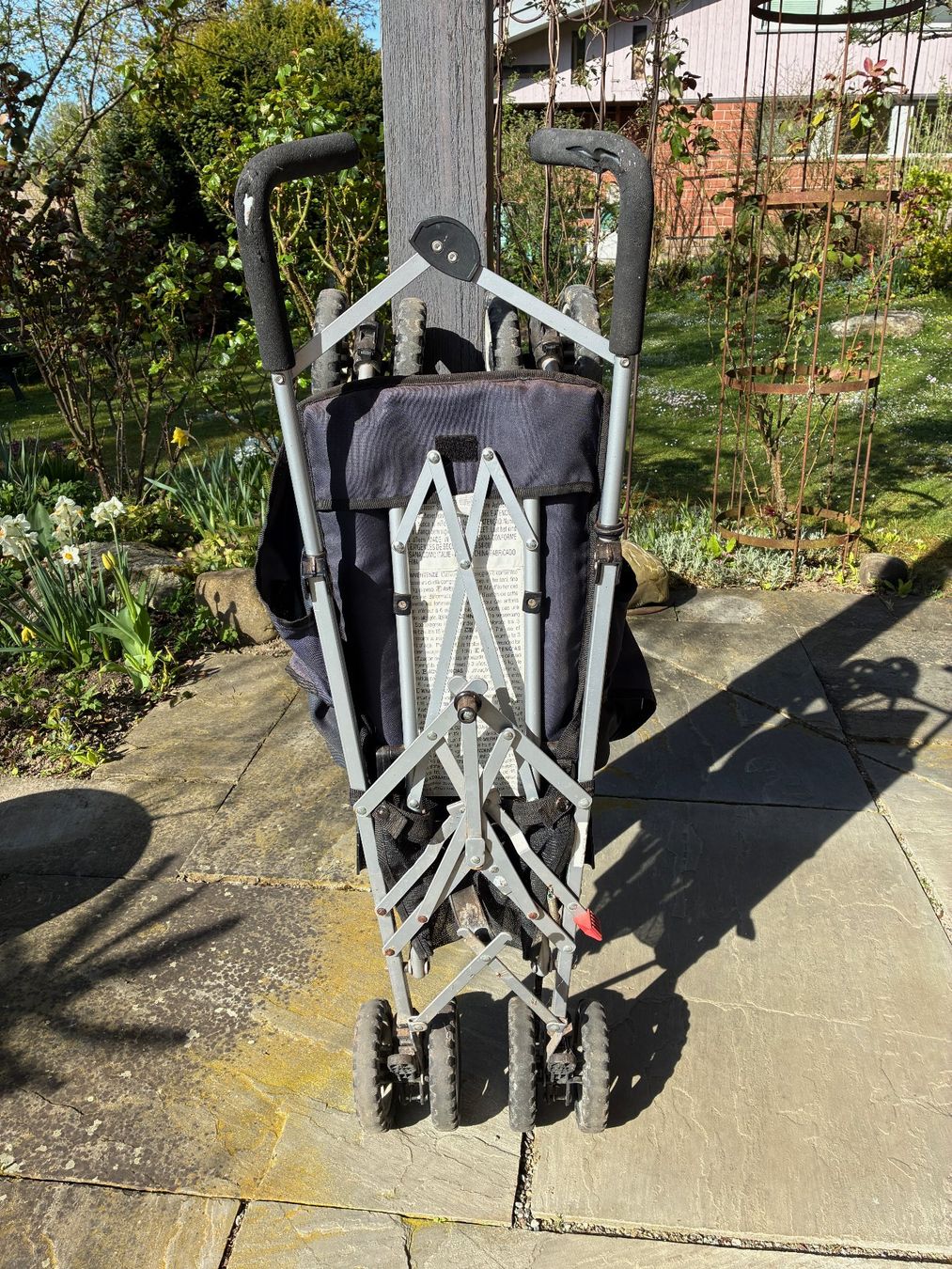 Chicco Carrozzine: Buggy Chicco – Usato da Dättlikon venduto da johnybestsale 3