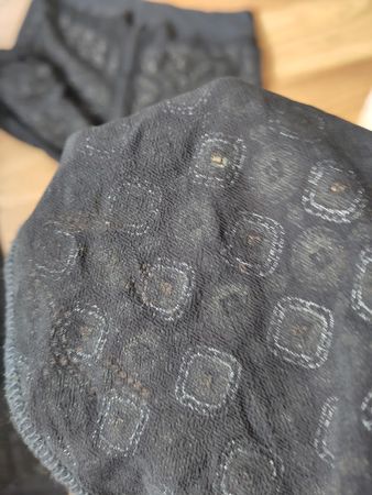 Leggings von NOM*d, wie Rundholz, Gr. M
