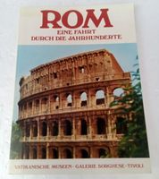 Rom - Eine Fahrt durch die Jahrhunderte 🇮🇹 + Karte  ©'1981