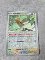 🇬🇧 Pokemon 151 Karte 》gemäss Bild