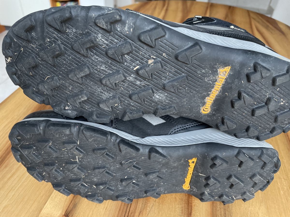 Adidas Herrenschuhe: Wanderschuhe Adidas Terrex Grösse 40 – Gebraucht aus Wettswil von Chlaettermus 2