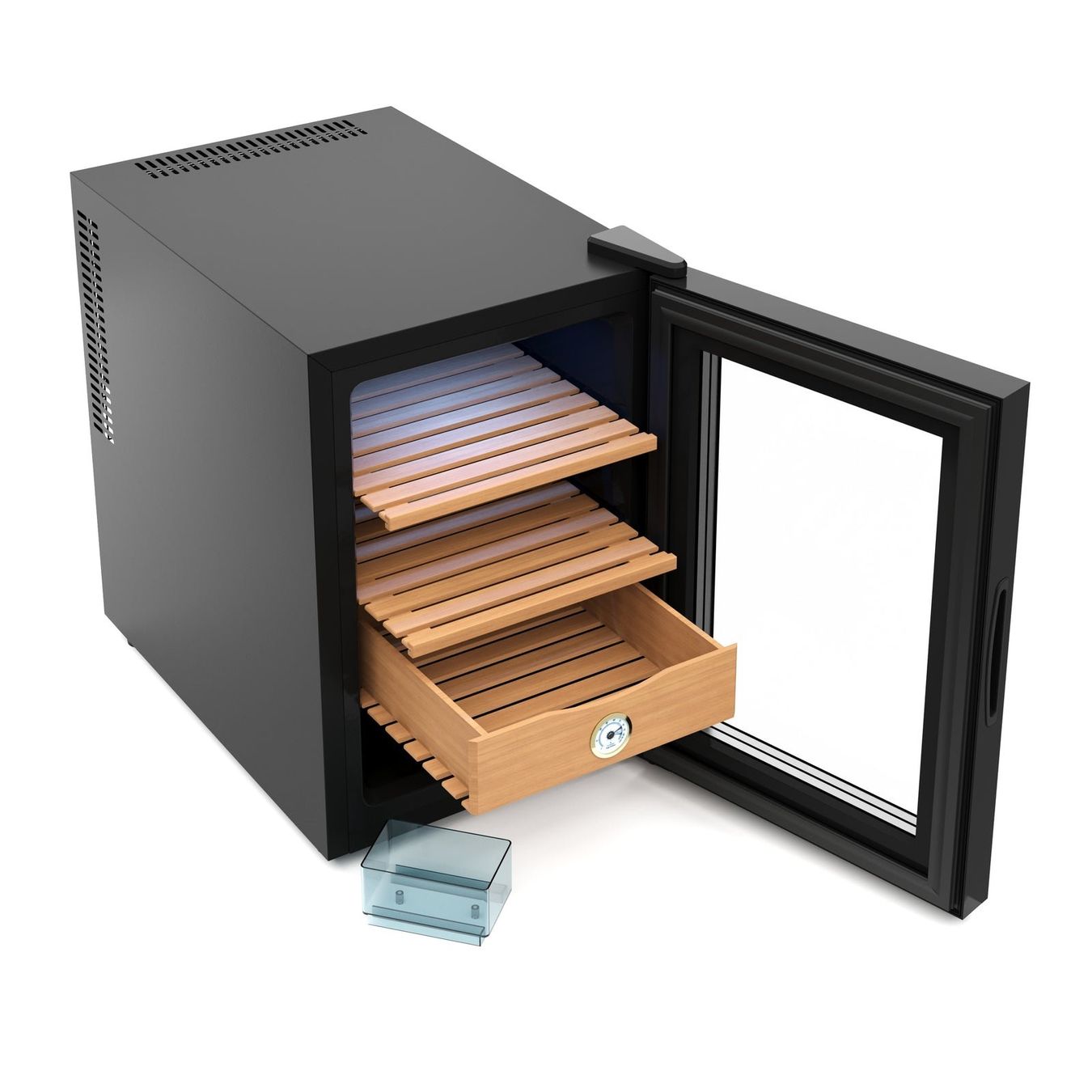 Humidificateurs: Humidor 300 Zigarren - Gratis Versand – Neuf avec emballage d'origine à Kleinwangen par meinwarenkorb.ch 4
