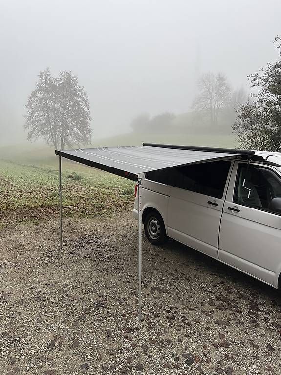 Tende da sole: Fiamma F45s Markise – Usato da Münchenbuchsee venduto da Miuchmaa