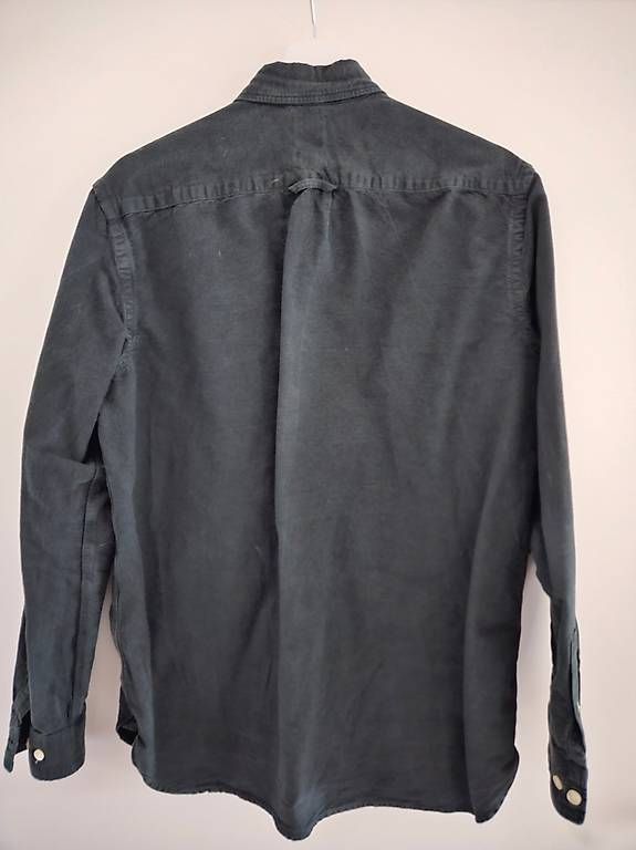 Camicie: H&M Oxfordhemd Grün M – Usato da Basel venduto da nav_h662 1