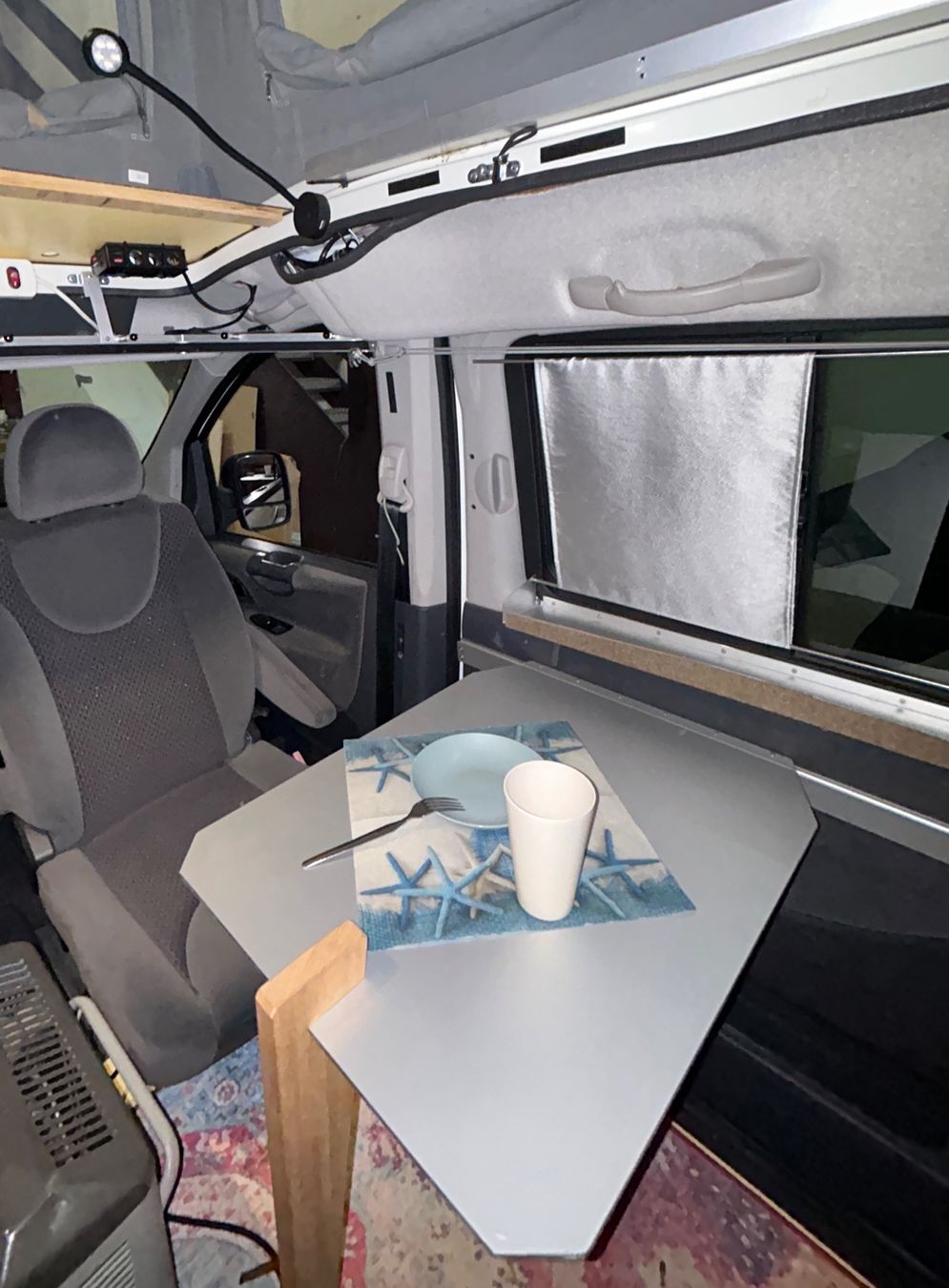 Fiat Veicoli da campeggio: Fiat Scudo 2.0 MJ Camper – Usato da Diepoldsau venduto da yhu_t9ff 6
