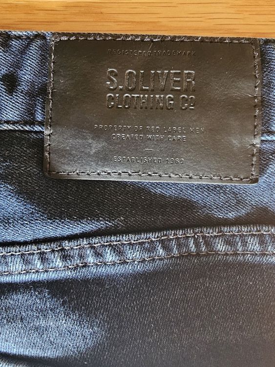Jeans: Hessen S.Oliver gr. 31 – Nuovo (secondo la descrizione) da Wettingen venduto da iva77 1