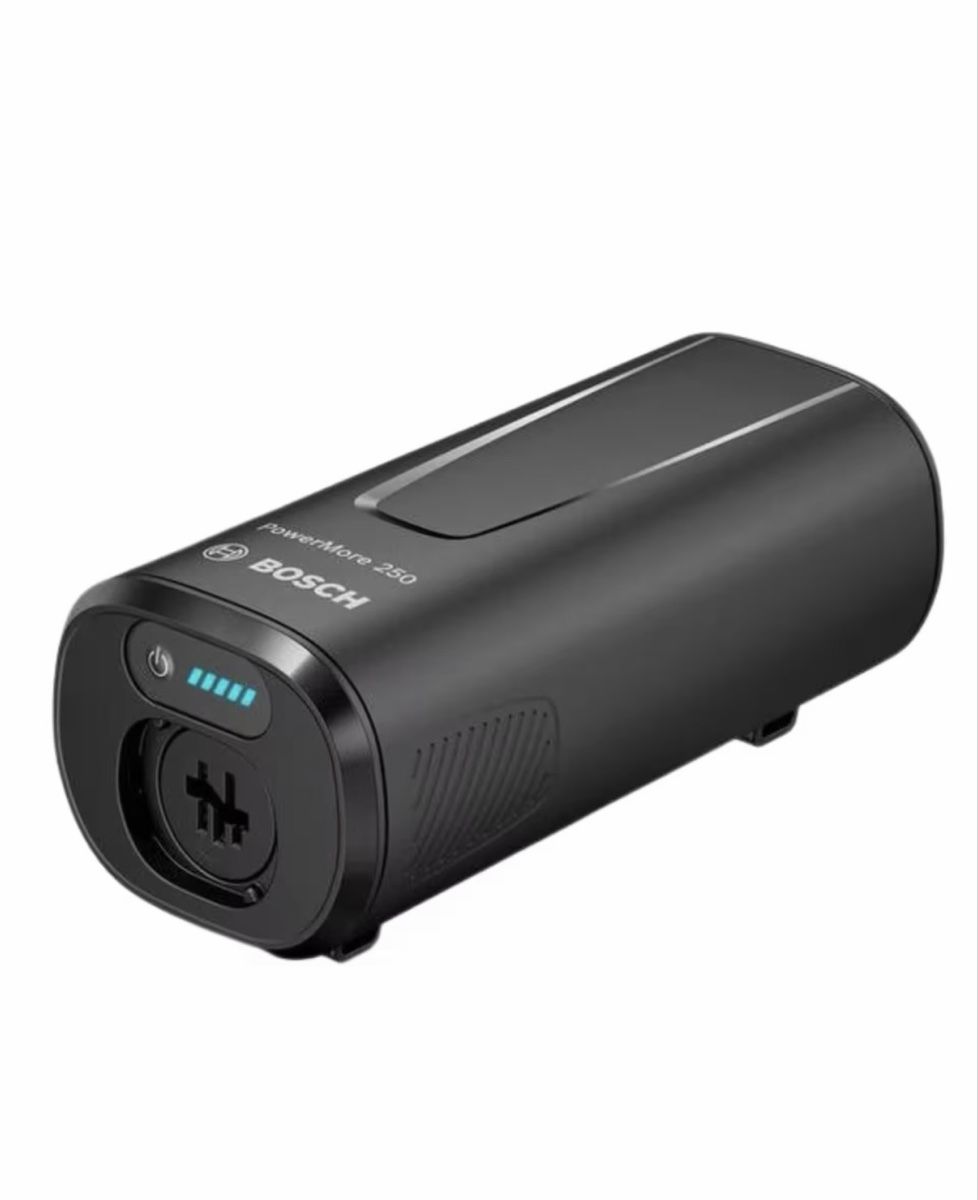 Bosch Batterie: Bosch Powermore 250 Neu mit kable – Nuovo e nell'imballaggio originale da Münchwilen TG venduto da giu_75tp