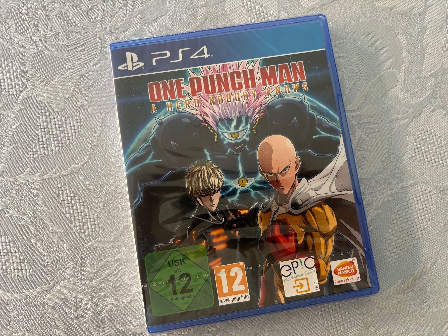 Giochi: One Punch Man (NEU) – Nuovo e nell'imballaggio originale da Frenkendorf venduto da Fionchen