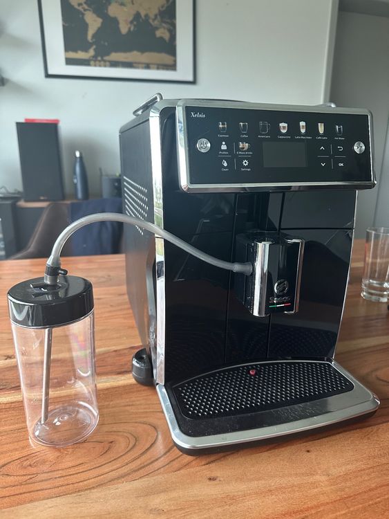 original:VERSEUR Machine à café Saeco Xelsis SM7580 SM7585