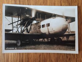 Foto-AK Duebendorf Imperial Airways Vickers V