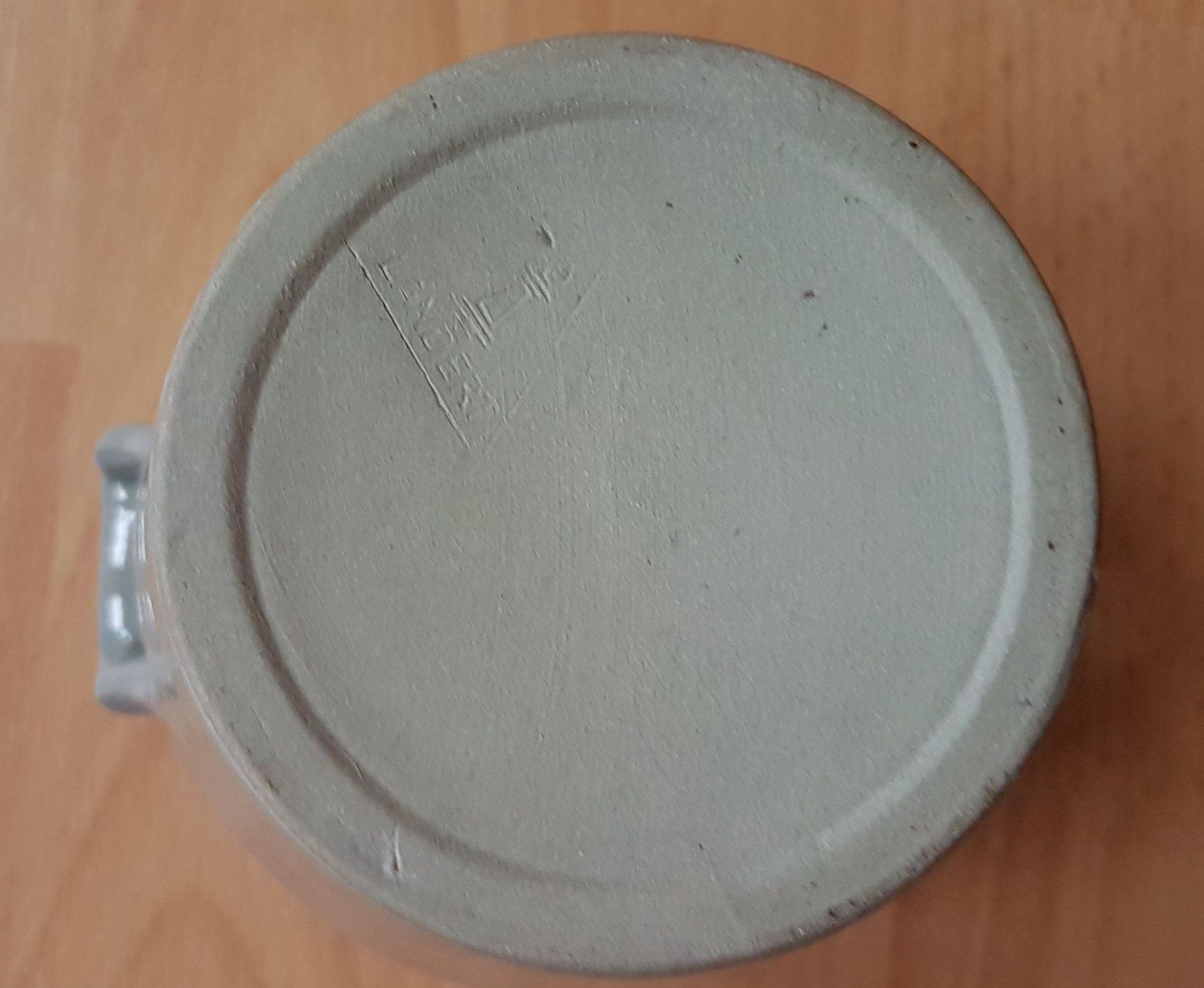 Pentole: ANTIKER STEINGUTTOPF 0,5 LITER – Usato da Sax venduto da prinzenrollen 4