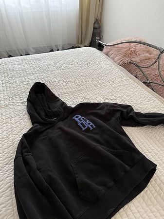 Schöner Pegador Hoodie Black/Blue