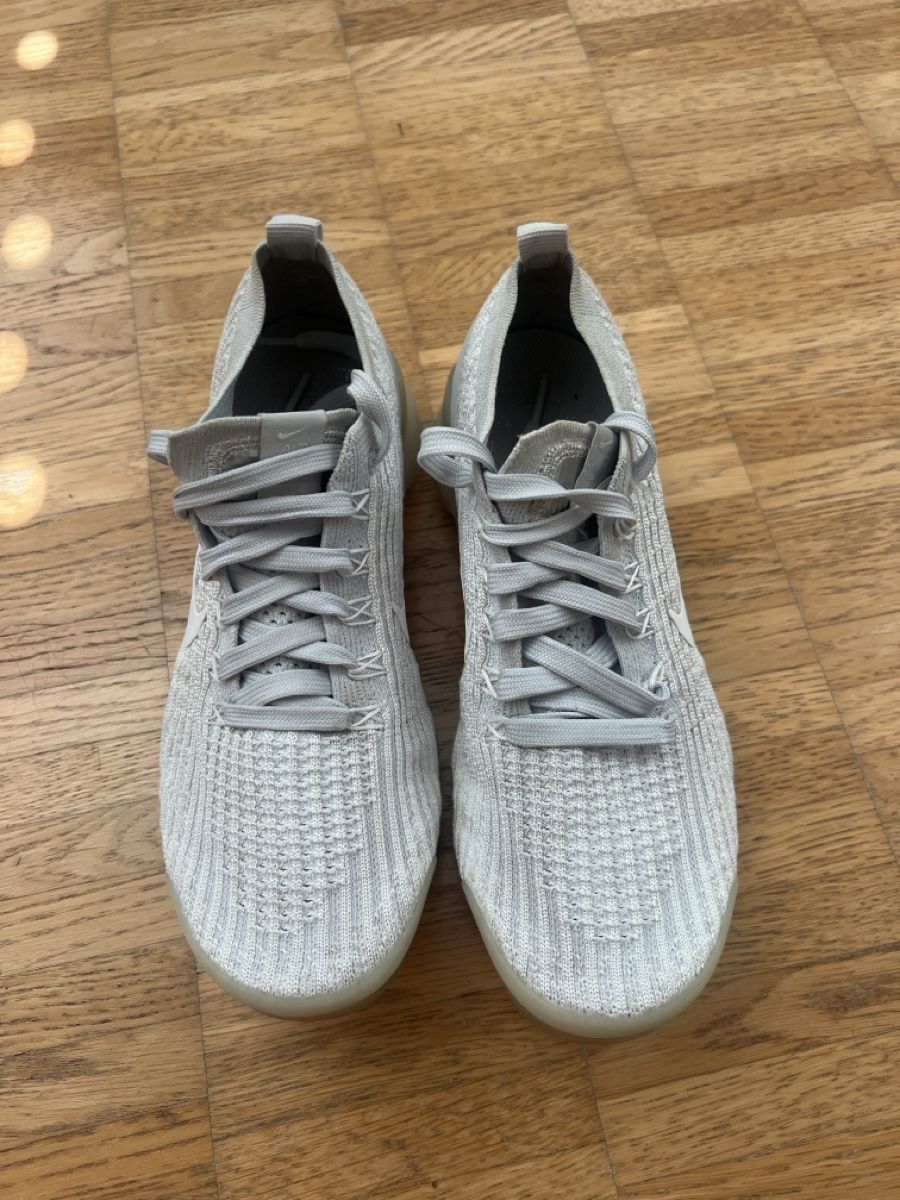Nike Herrenschuhe: Nike Vapormax 2019 Sneakers light grey – Gebraucht aus Zürich von mrck 2