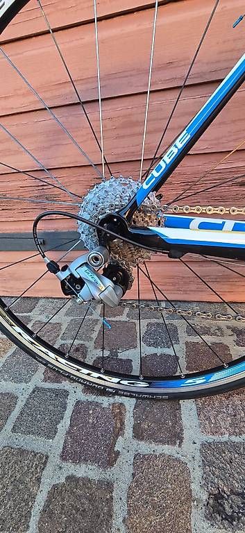 Biciclette: Rennrad Cube – Usato da Andelfingen venduto da adi_suzuki 4