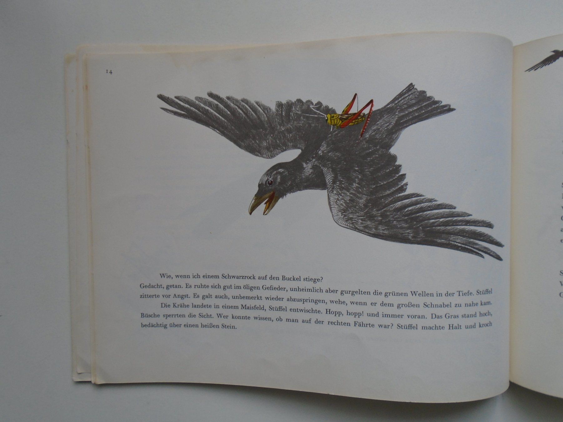 Bücher: Stüffels Abenteuer / P. Roshard - 1958/1966 – Gebraucht aus Pfeffingen von Intertandem 3