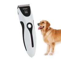 Leise Schermaschine Hunde Trimmer Elektr