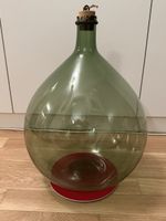 Antiker französischer Demijohn