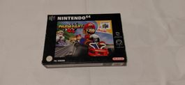 Mario Kart 64 OVP inkl Schutzhülle   Nintendo 64