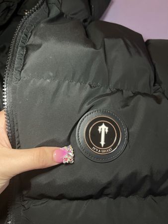TRAPSTAR jacke S/M, fast nie getragen!!
