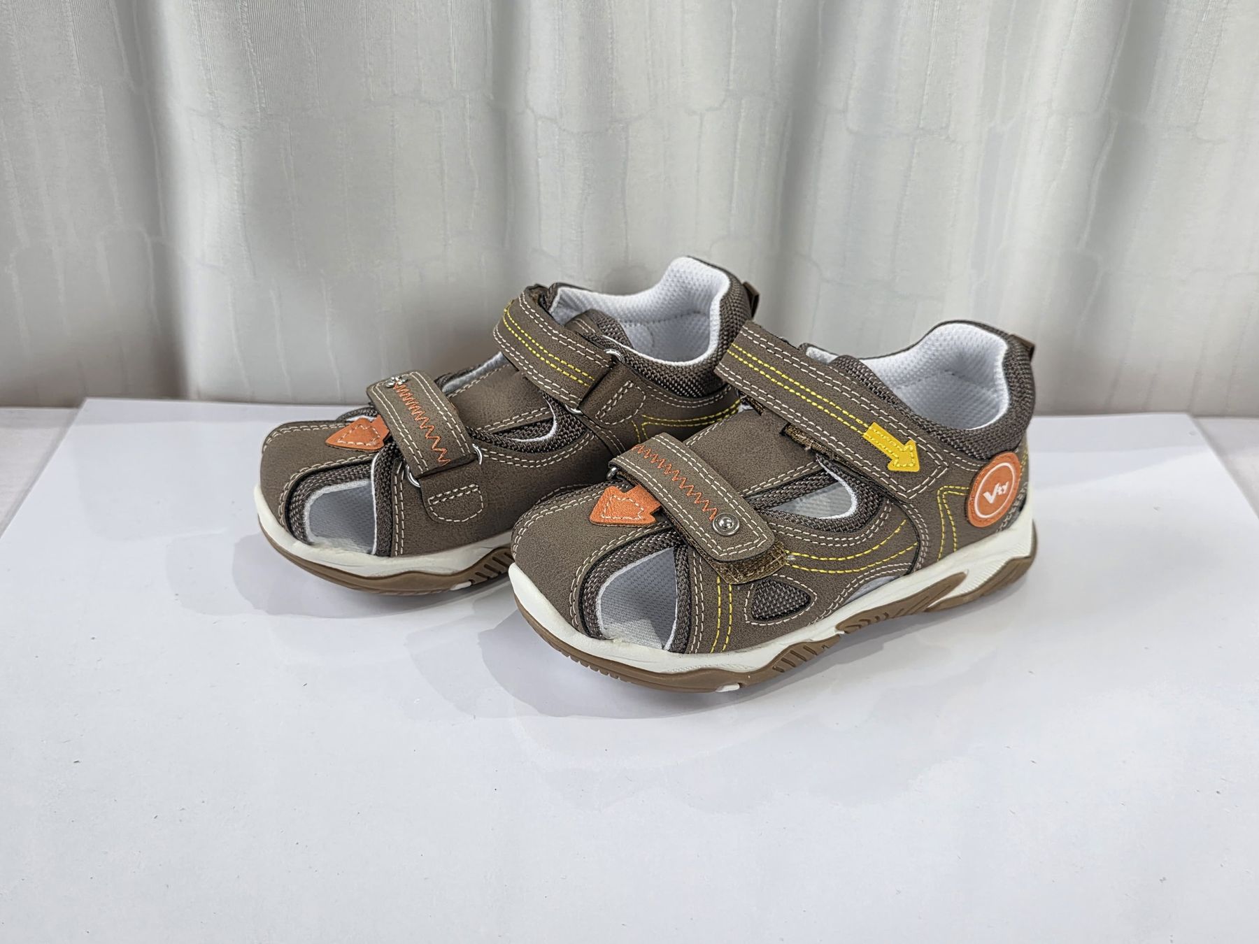 Scarpe per ragazzi: Gr. 25 - Vty Kindersandalen, Neu – Nuovo e nell'imballaggio originale da Nürensdorf venduto da sal_g2bz