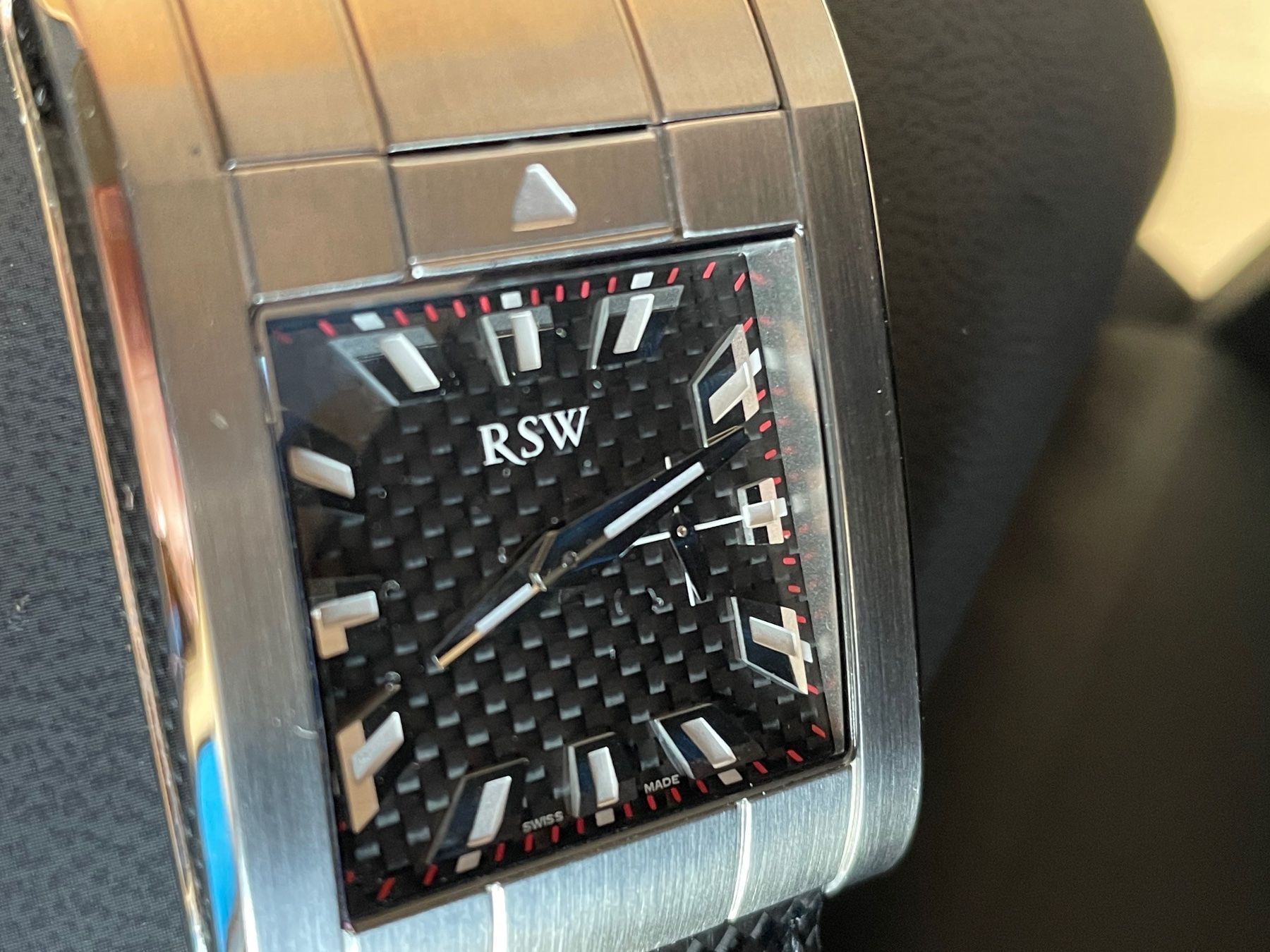 Orologi: RSW The Sun Deck - Carbon Yachting – Nuovo (secondo la descrizione) da Zeihen venduto da Swissmade 8