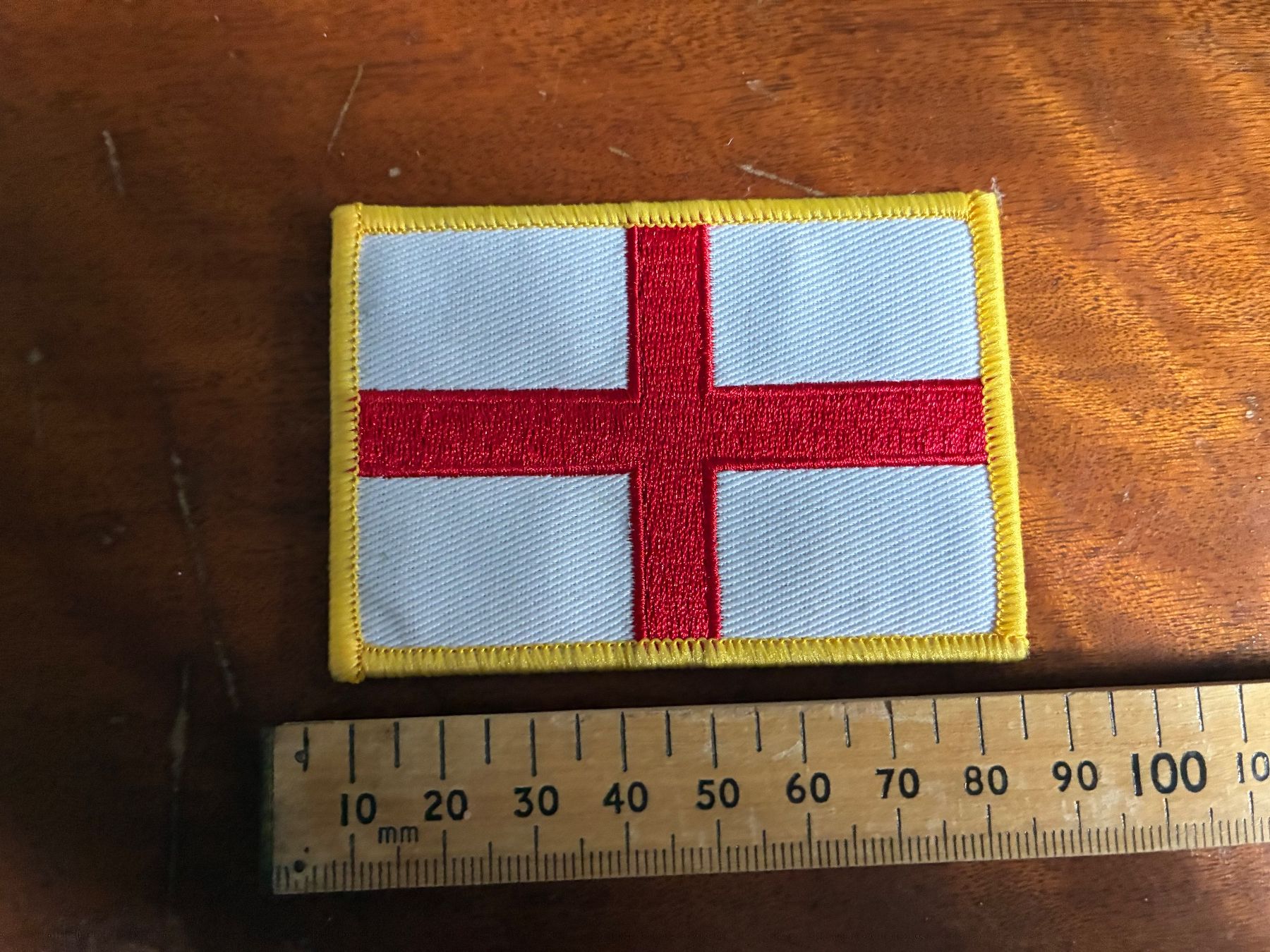 Plaquettes & Badges: Patch Angleterre – Neuf (Voir description) à Paudex par micinque