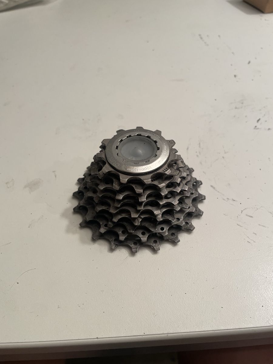 Shimano Pezzi di ricambio: Dura Ace Kassette 9-fach – Usato da Zürich venduto da Pharcko