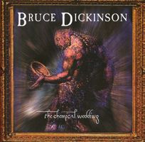Bruce Dickinson – The Chemical Wedding OVP/NEUF