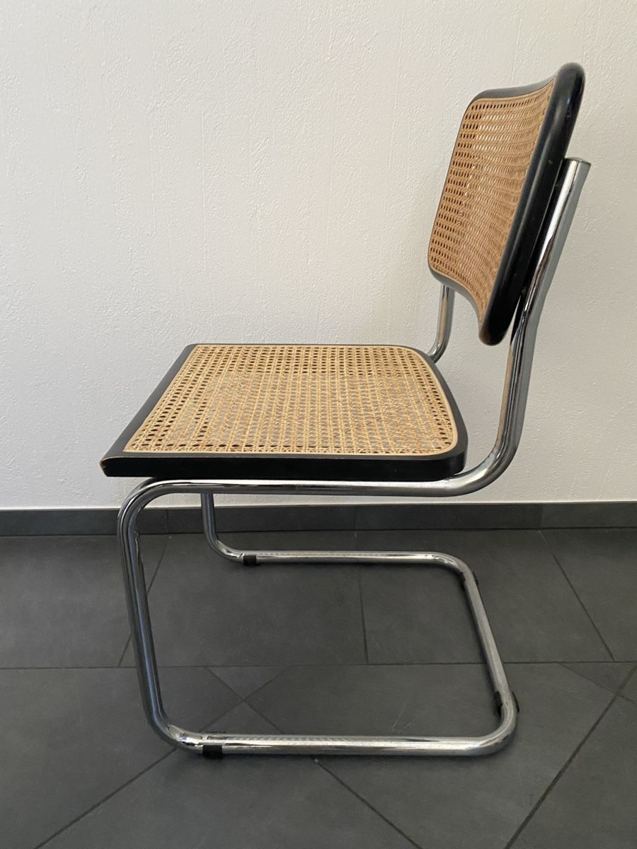 Sedie: Design Freischwinger Stühle Chairs – Usato da Olten venduto da sportwelt 7
