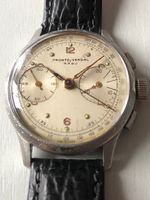 ARBU Herren mechanisches Handaufzug Chrono. cal.Venus 188