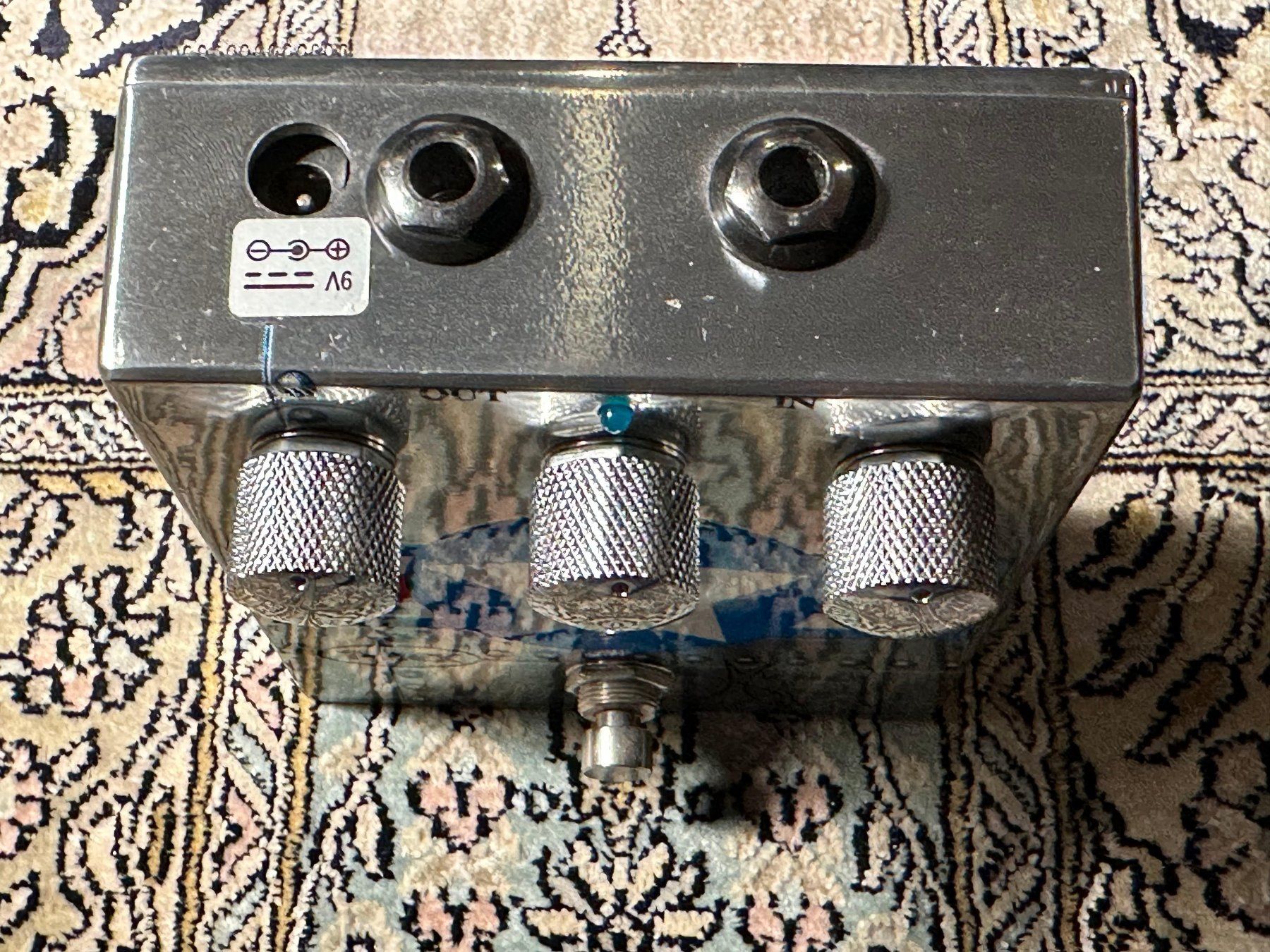 Strumenti musicali: Pédale T-Rex Michael Angelo Batio Signature – Usato da Choulex venduto da GrutliTech 3