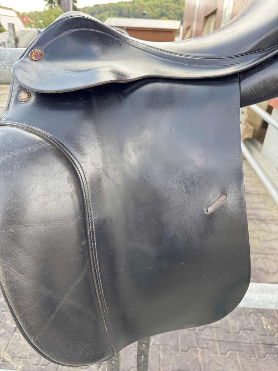 Selle & Accessori: Reitsattel – Usato da Zufikon venduto da BeatriceG0102 6