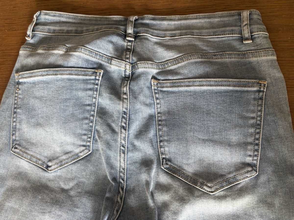 Jeans: neue Jeans Gr.38 M – Neu (gemäss Beschreibung) aus Baden von jdif 3