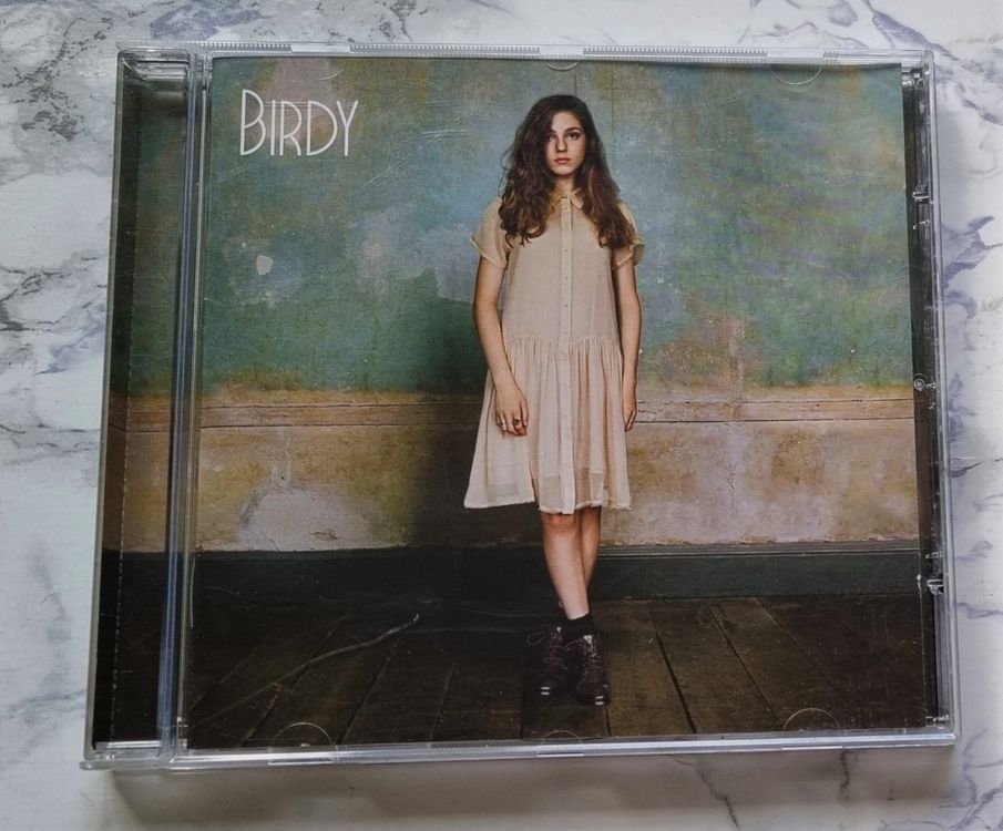 cd BIRDY - Birdy - 2011 cd VG++ | Kaufen auf Ricardo