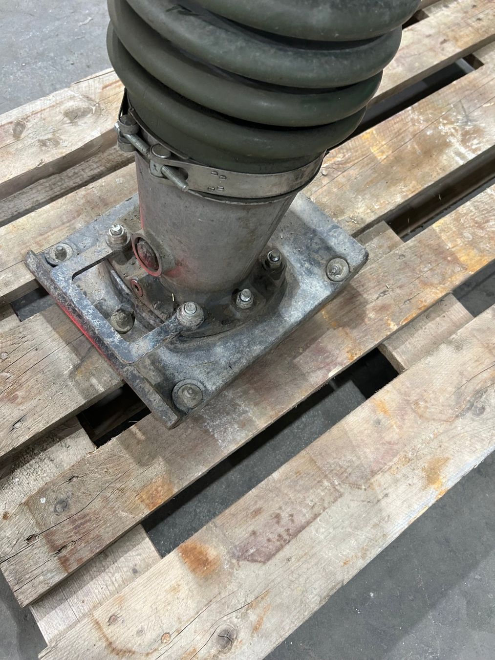 Wacker Neuson Alle Maschinen: Grabenstampfer Wacker Neuson BS60-2 – Gebraucht aus Grüningen von Werk89.zuerich 4