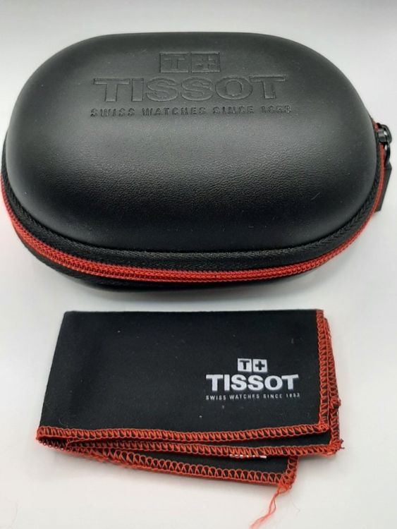 Tissot Quickster Chronograph batterie neuve Kaufen auf Ricardo