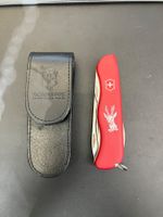 Victorinox Sackmesser Hunter inkl. Lederholster