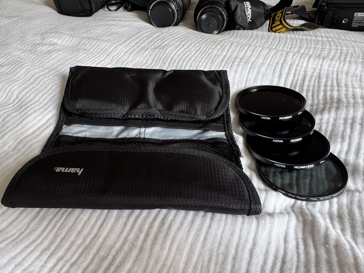Nikon Fotocamera: Kit Nikon D850 complet – Nuovo (secondo la descrizione) da Echandens venduto da woodioch 8