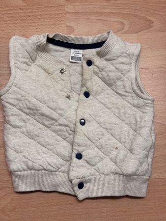 Süsses Baby-Weste Gr. 68-74