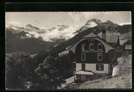 Adelboden, Privat-Pension Huldi, Wildstr