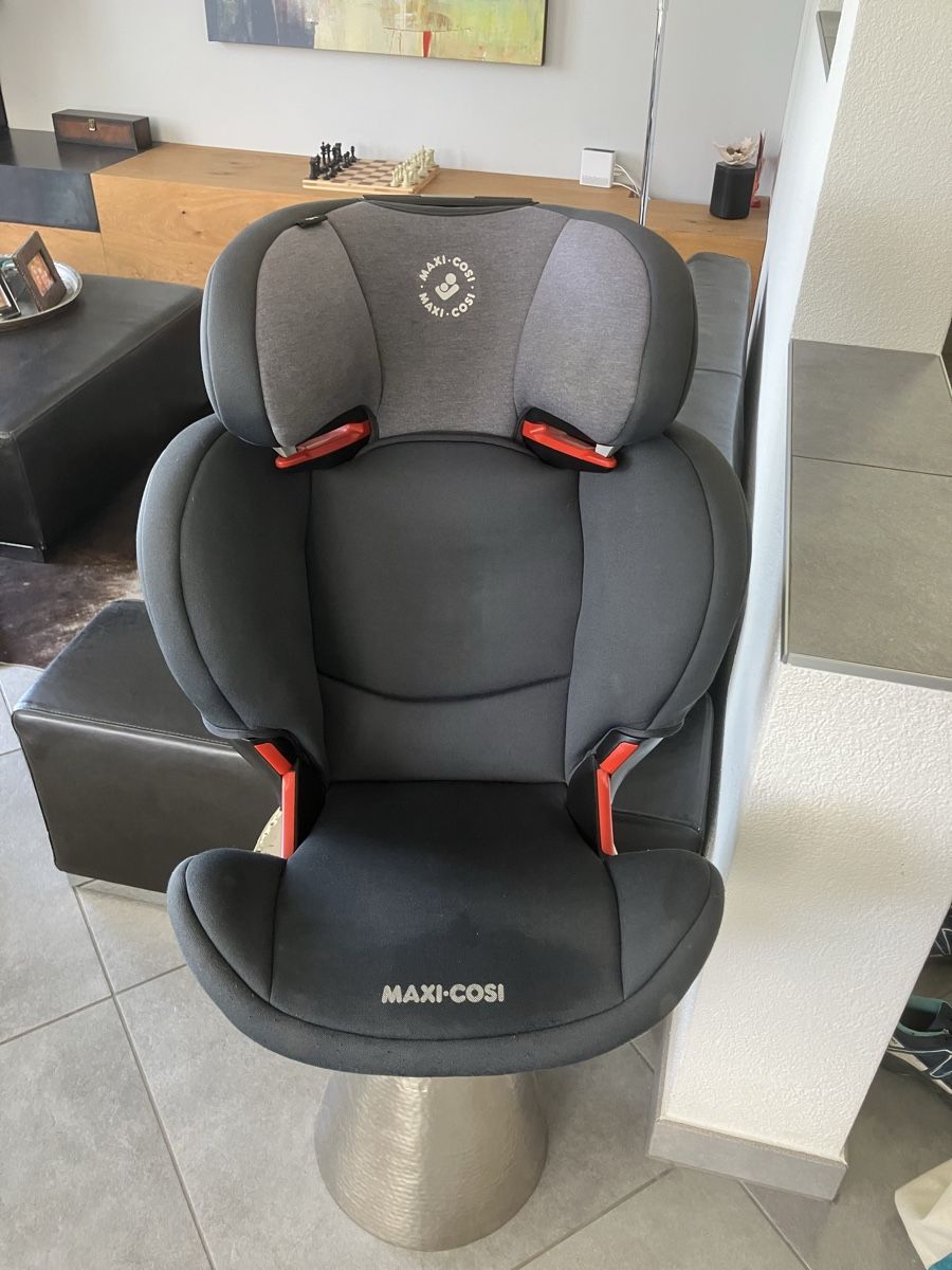 Maxi-Cosi Seggiolini per auto: Maxi-Cosi – Usato da Uetliburg SG venduto da CaroleundMike