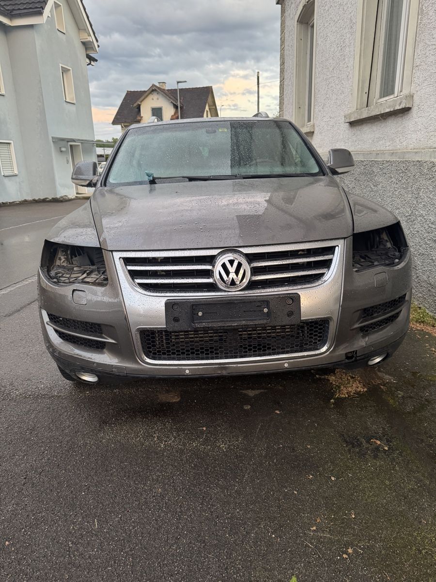 VW Automobili: VW Touareg 3.0 Tdi – Usato da Turbenthal venduto da ardi.x